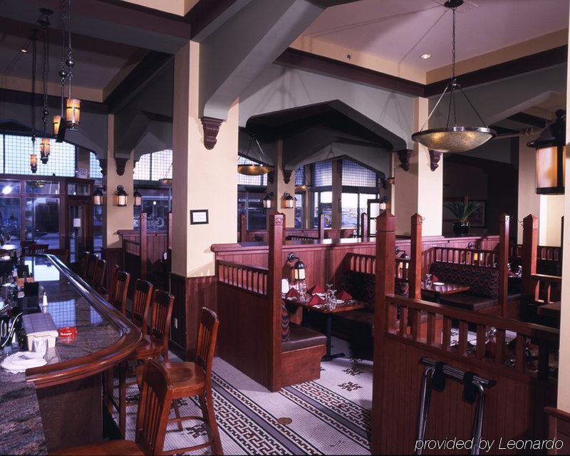 Historic Plains Hotel Шайенн Ресторан фото
