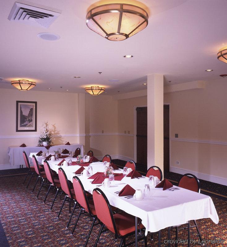 Historic Plains Hotel Шайенн Ресторан фото