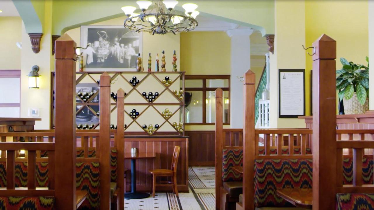 Historic Plains Hotel Шайенн Экстерьер фото